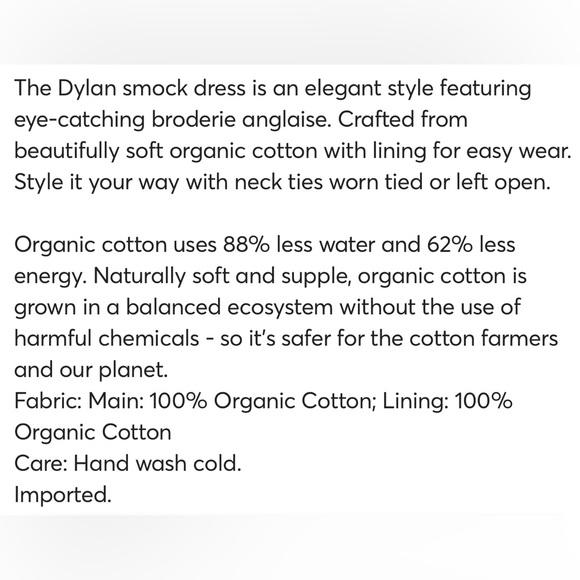 Beautiful Spell & gypsy collection dress - Picture 9 of 9